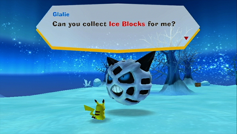 PokéPark Wii: la gran aventura de Pikachu